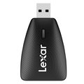 Lexar USB 2-in-1 3.1 Multi-Card Reader LRW450UBNA